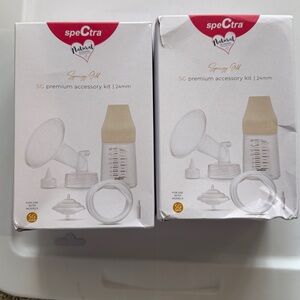 Premium Accessory Kit - Cream